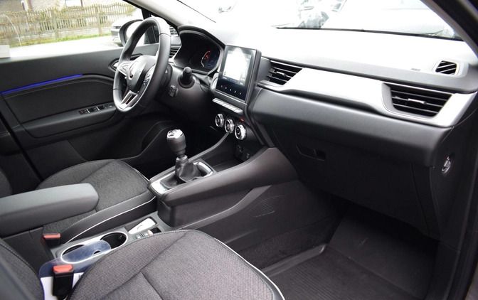 Renault Captur cena 89900 przebieg: 22630, rok produkcji 2023 z Wałbrzych małe 466